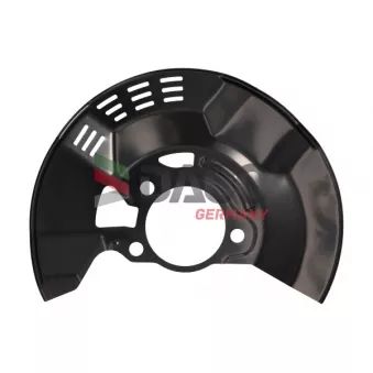 Déflecteur, disque de frein DACO Germany 613918