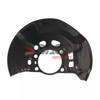 Déflecteur, disque de frein DACO Germany