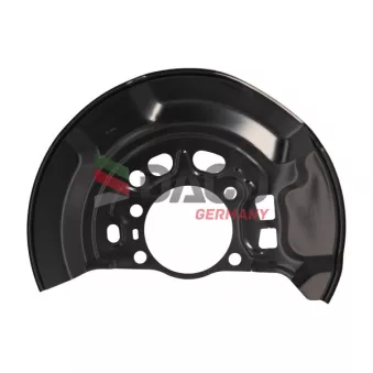 Déflecteur, disque de frein DACO Germany