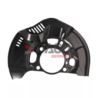 Déflecteur, disque de frein DACO Germany