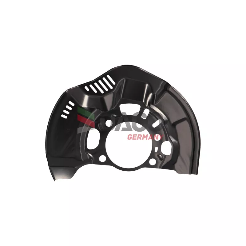 Déflecteur, disque de frein DACO Germany 613922