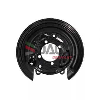 Déflecteur, disque de frein DACO Germany