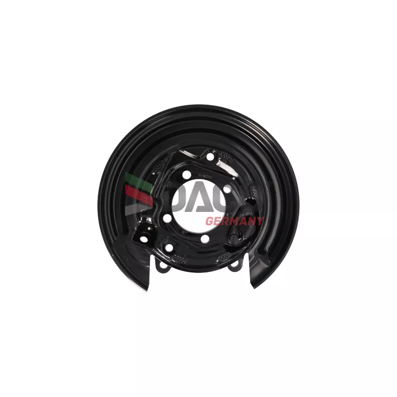 Déflecteur, disque de frein DACO Germany 613927