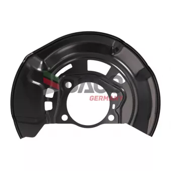 Déflecteur, disque de frein DACO Germany