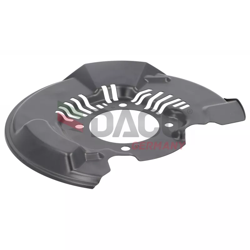 Déflecteur, disque de frein DACO Germany 613932