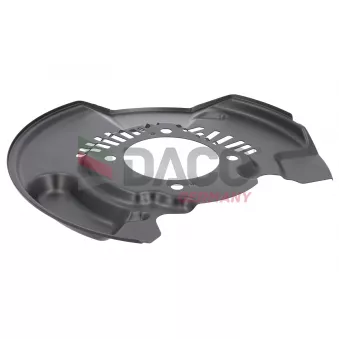 Déflecteur, disque de frein DACO Germany