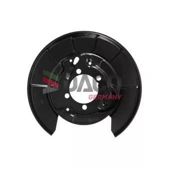 Déflecteur, disque de frein DACO Germany