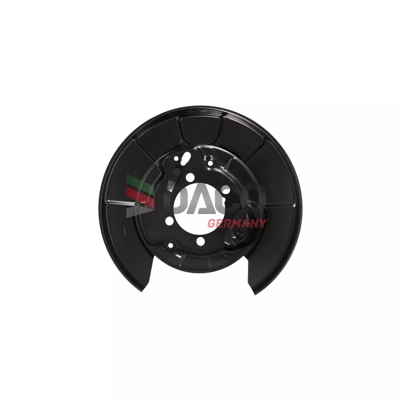 Déflecteur, disque de frein DACO Germany 613934