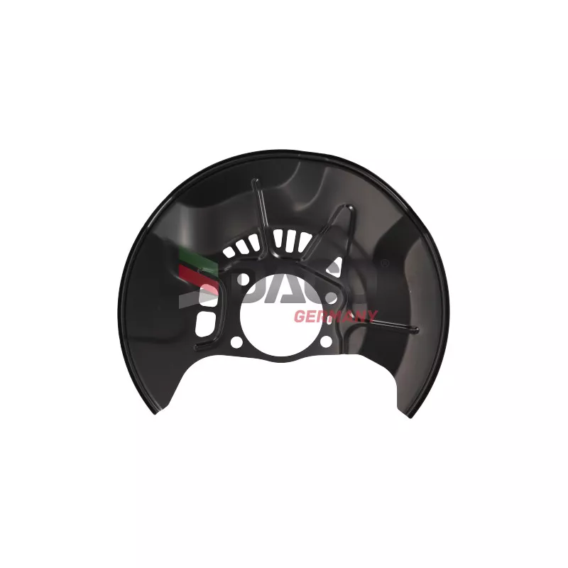 Déflecteur, disque de frein DACO Germany 613936