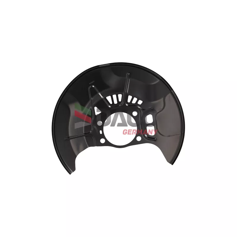 Déflecteur, disque de frein DACO Germany 613937