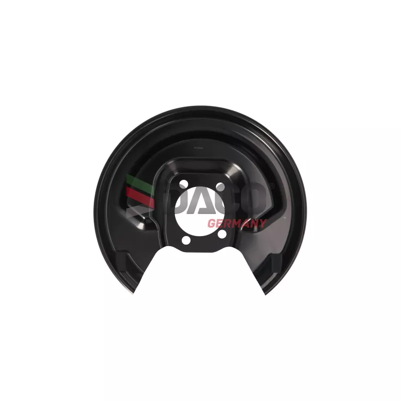 Déflecteur, disque de frein DACO Germany 613938