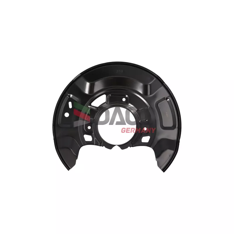 Déflecteur, disque de frein DACO Germany 613941