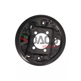 Déflecteur, disque de frein DACO Germany