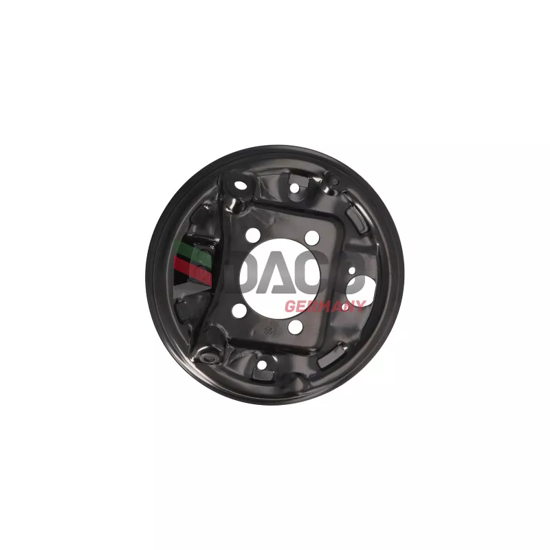 Déflecteur, disque de frein DACO Germany 613943