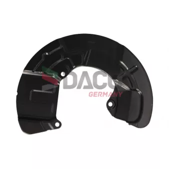 Déflecteur, disque de frein DACO Germany 614102