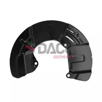 Déflecteur, disque de frein DACO Germany 614103