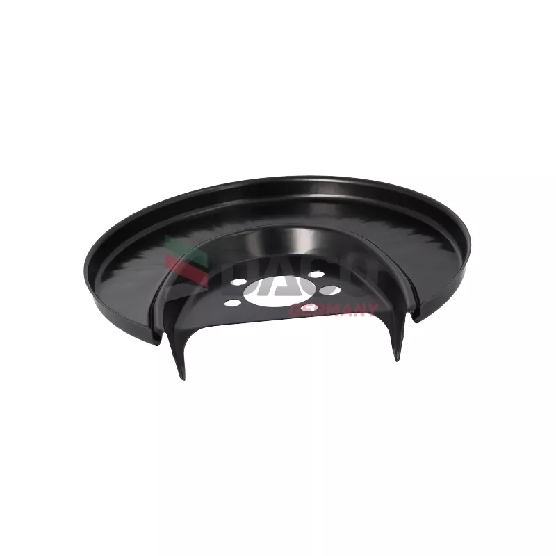 Déflecteur, disque de frein arrière gauche DACO Germany 614210