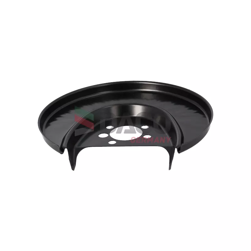 Déflecteur, disque de frein arrière droit DACO Germany 614211