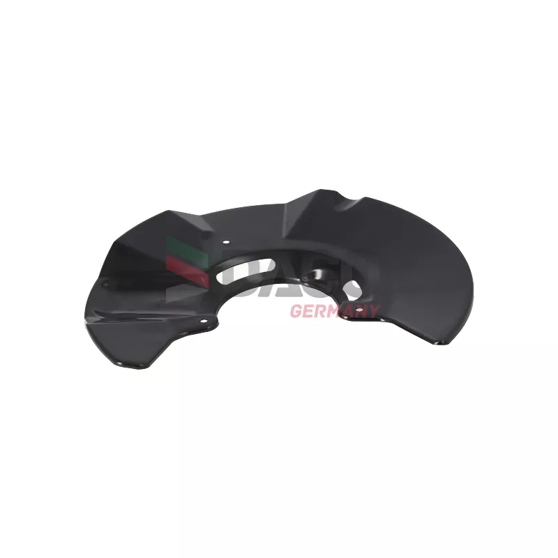 Déflecteur, disque de frein avant gauche DACO Germany 614217