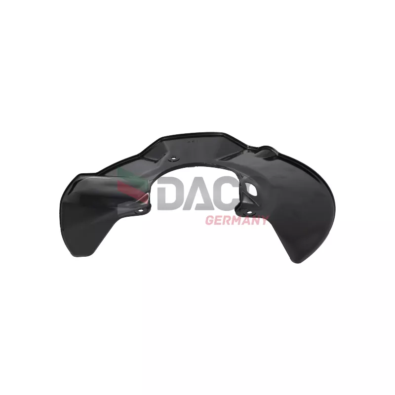 Déflecteur, disque de frein avant droit DACO Germany 614218