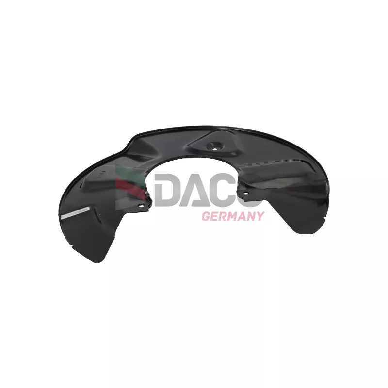 Déflecteur, disque de frein avant gauche DACO Germany 614219