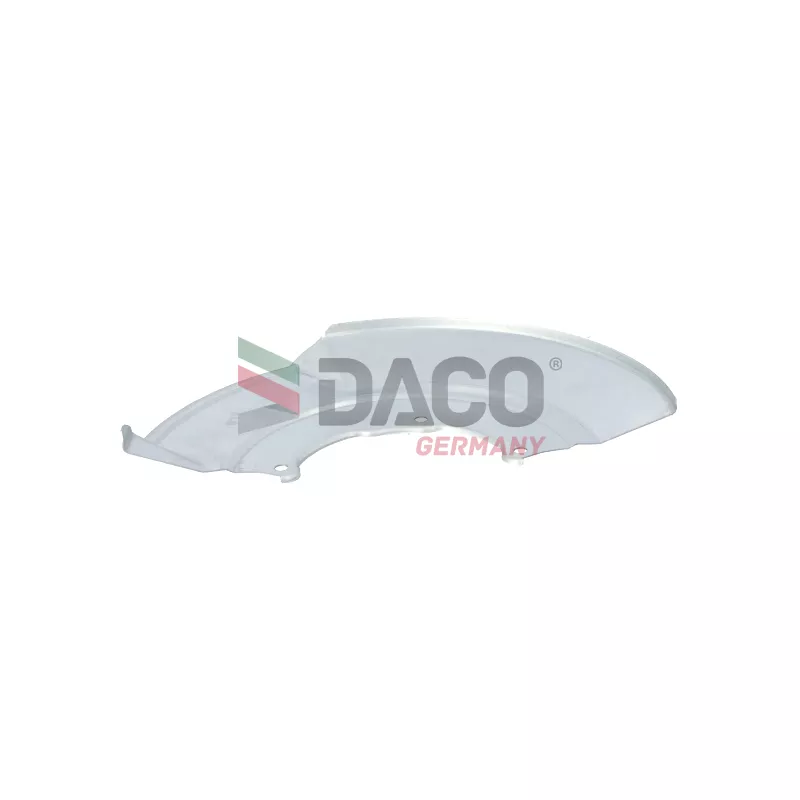Déflecteur, disque de frein avant droit DACO Germany 614223
