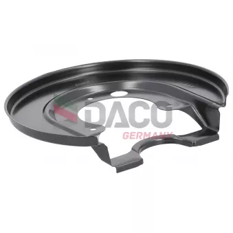 Déflecteur, disque de frein DACO Germany 614231