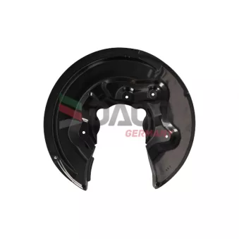 Déflecteur, disque de frein DACO Germany 614234