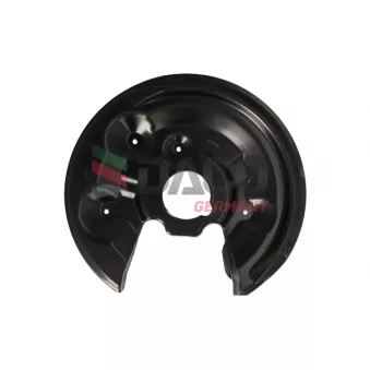 Déflecteur, disque de frein DACO Germany 614236