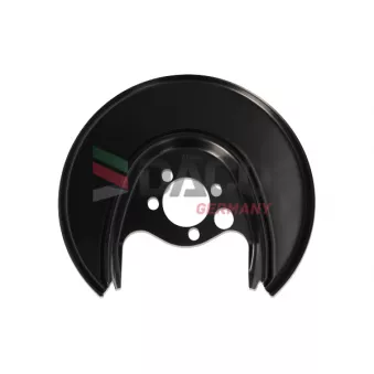 Déflecteur, disque de frein DACO Germany