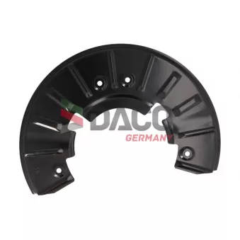 Déflecteur, disque de frein DACO Germany 614244