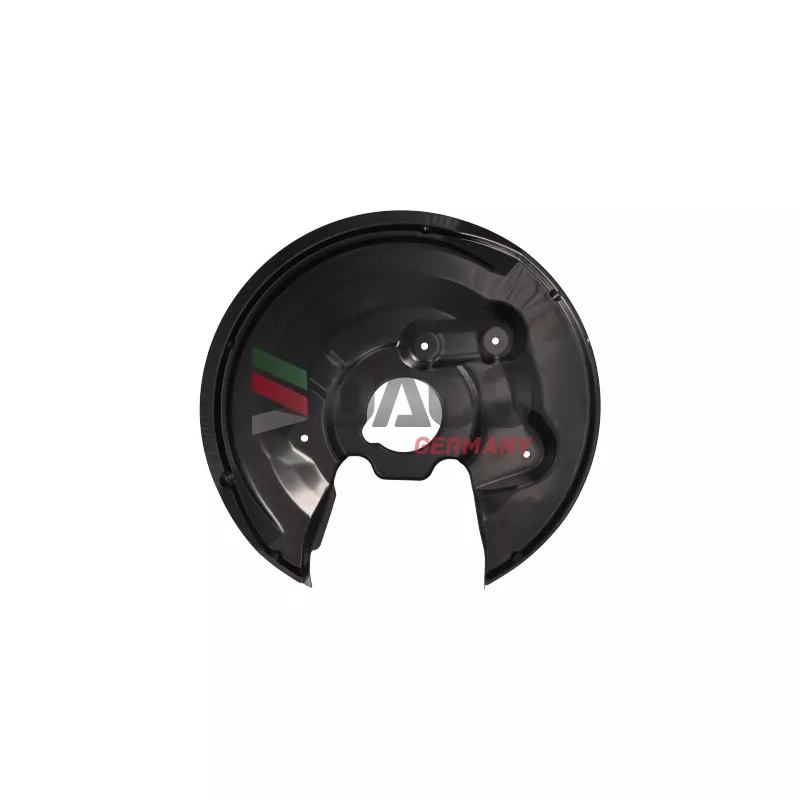 Déflecteur, disque de frein DACO Germany 614246