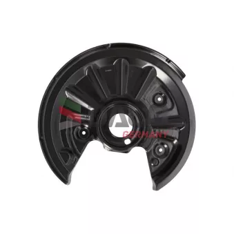 Déflecteur, disque de frein DACO Germany