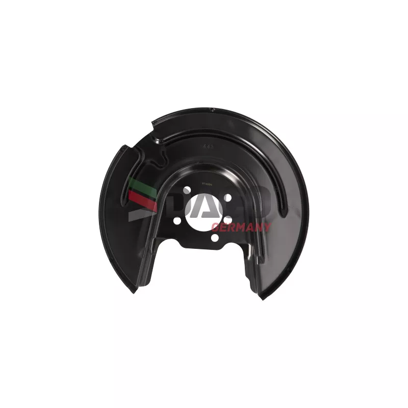 Déflecteur, disque de frein DACO Germany 614254