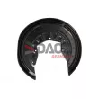 Déflecteur, disque de frein DACO Germany 614255 - Visuel 2