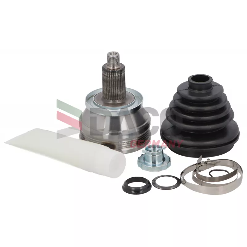 Embout de cardan avant (kit de réparation) DACO Germany 700201