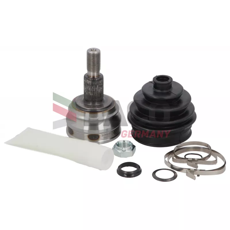 Embout de cardan avant (kit de réparation) DACO Germany 700204