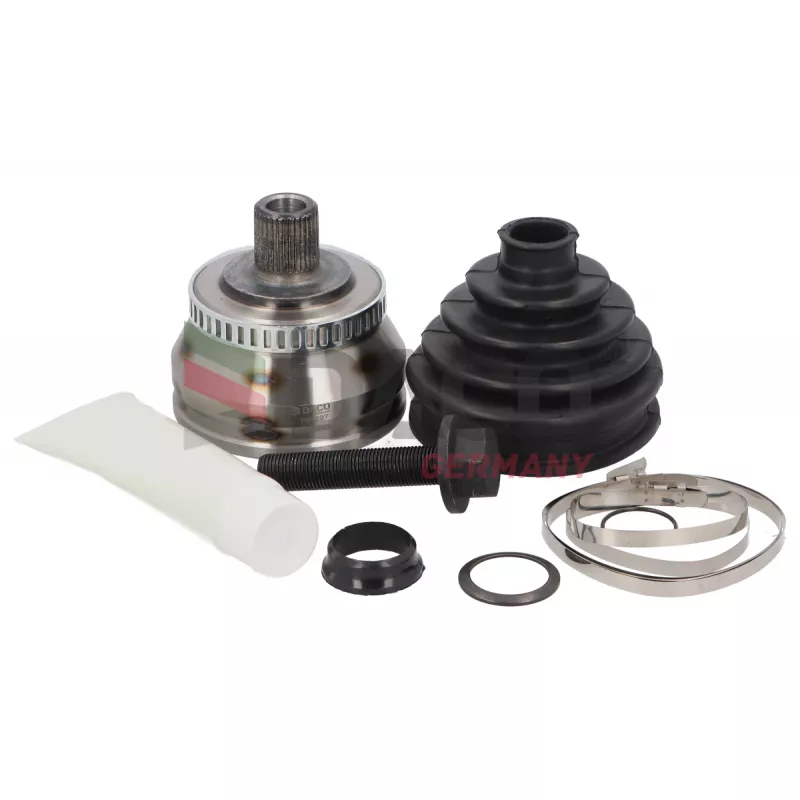 Embout de cardan avant (kit de réparation) DACO Germany 700207