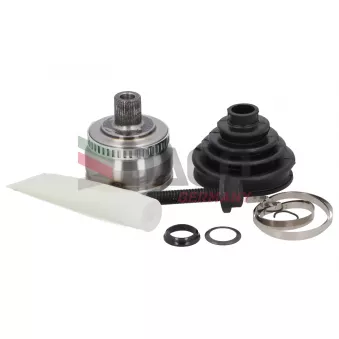 Embout de cardan avant (kit de réparation) DACO Germany