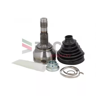 Embout de cardan avant (kit de réparation) DACO Germany
