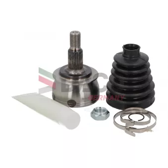 Embout de cardan avant (kit de réparation) DACO Germany