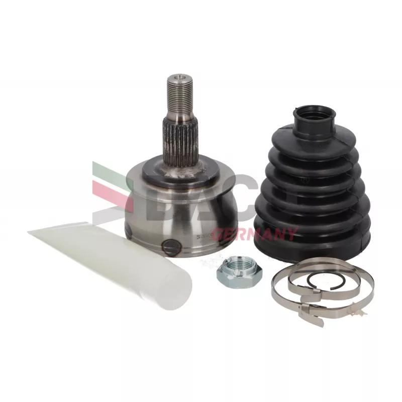 Embout de cardan avant (kit de réparation) DACO Germany 702300
