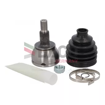 Embout de cardan avant (kit de réparation) DACO Germany