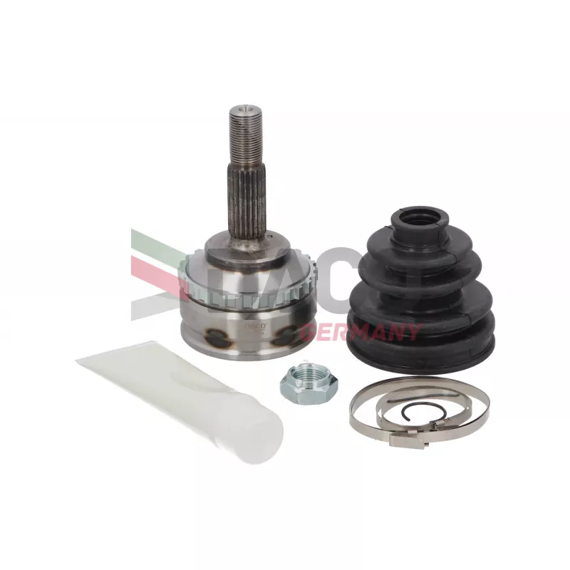 Embout de cardan avant (kit de réparation) DACO Germany 703000