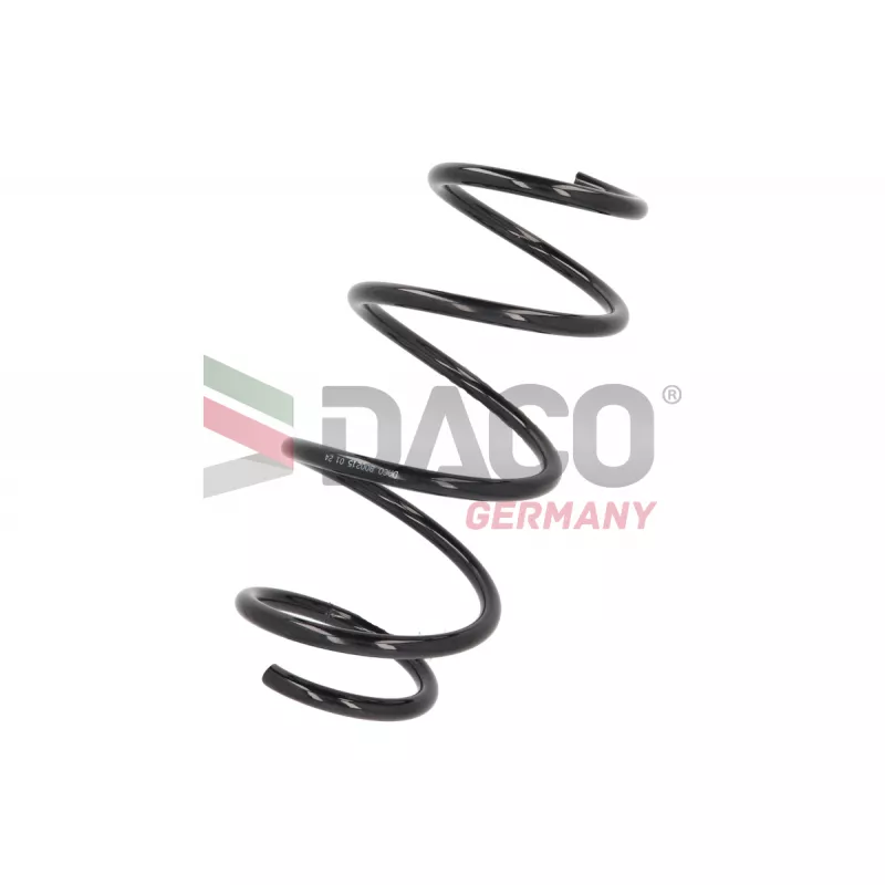 Ressort de suspension DACO Germany 800215