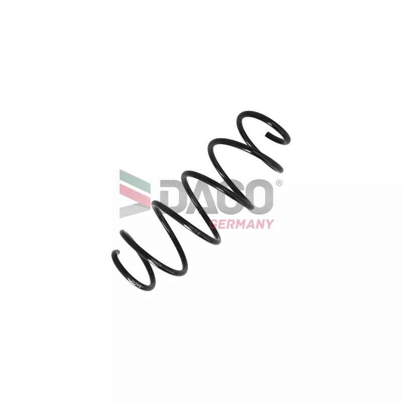 Ressort de suspension DACO Germany 800604