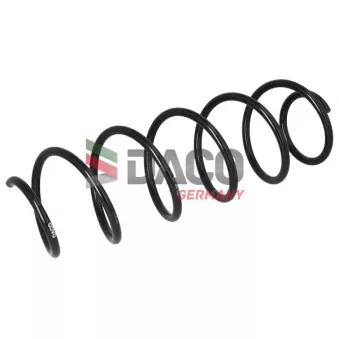 Ressort de suspension DACO Germany