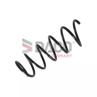 Ressort de suspension DACO Germany