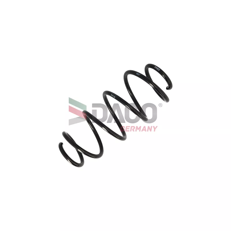 Ressort de suspension DACO Germany 800907