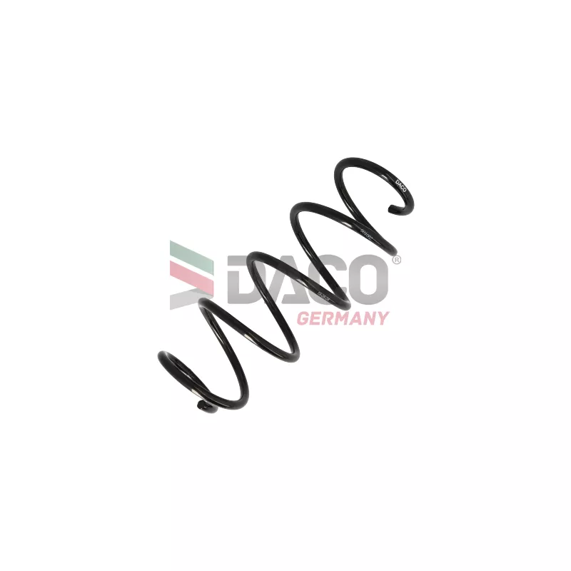 Ressort de suspension DACO Germany 801002